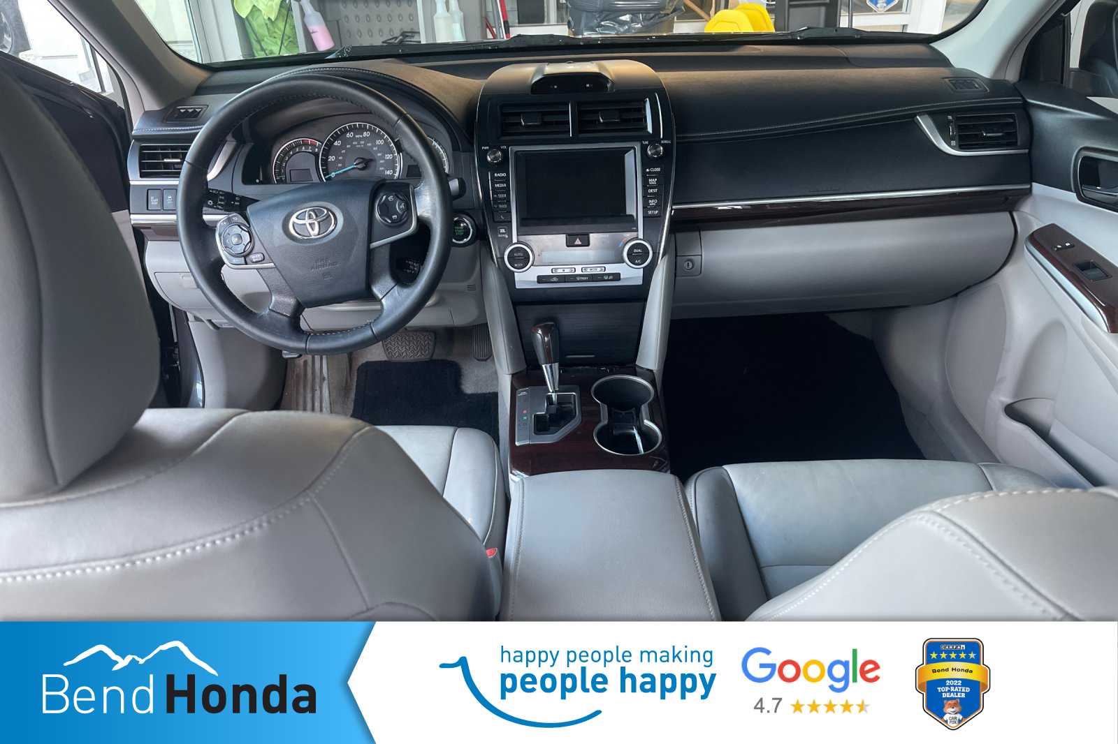 Thumbnail: 2012 Toyota Camry - 3