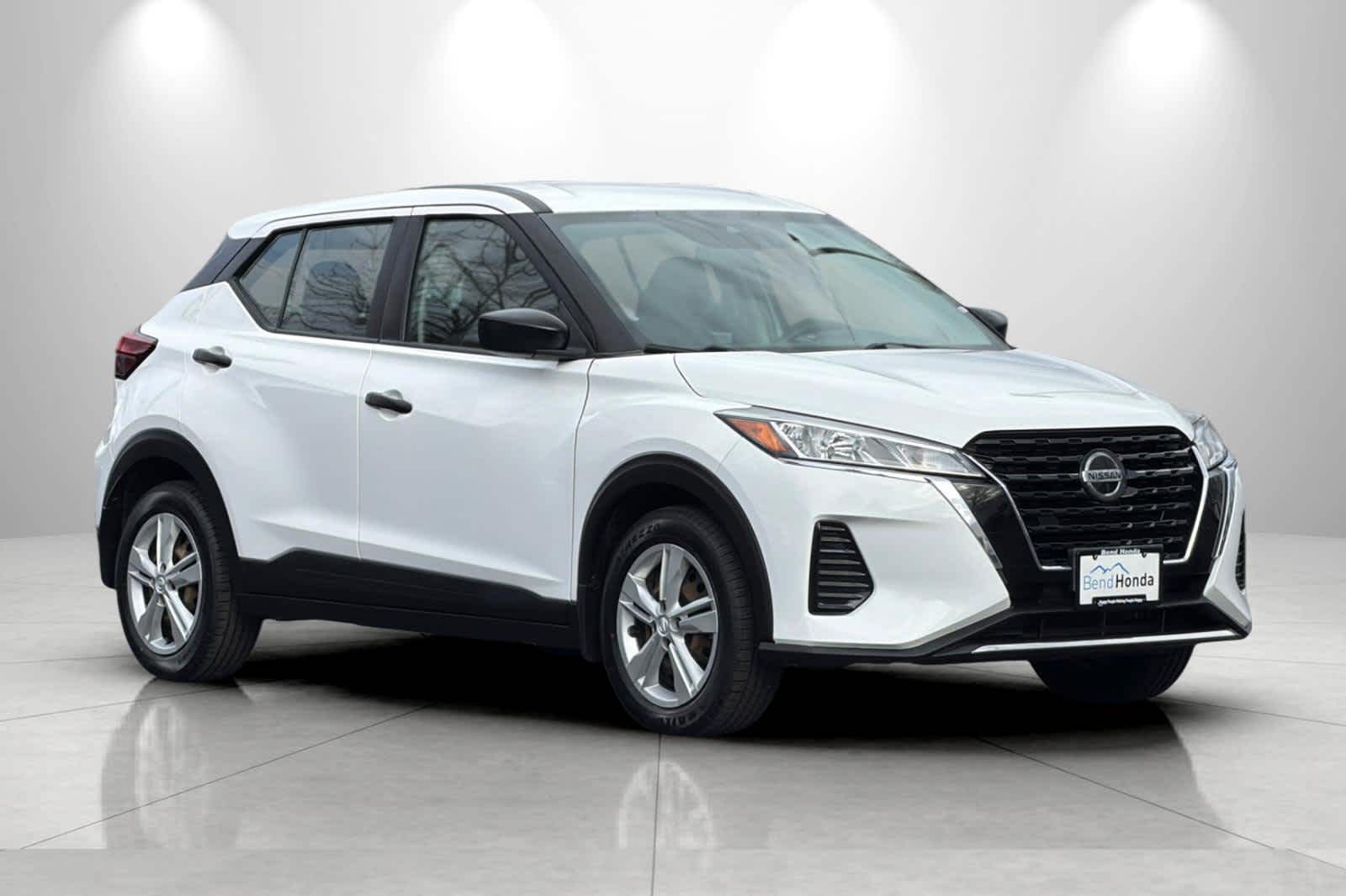 Thumbnail: 2021 Nissan Kicks - 9