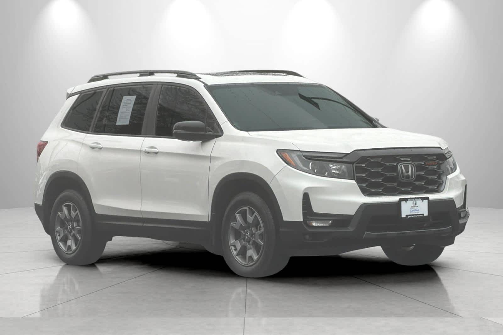 Thumbnail: 2023 Honda Passport - 9