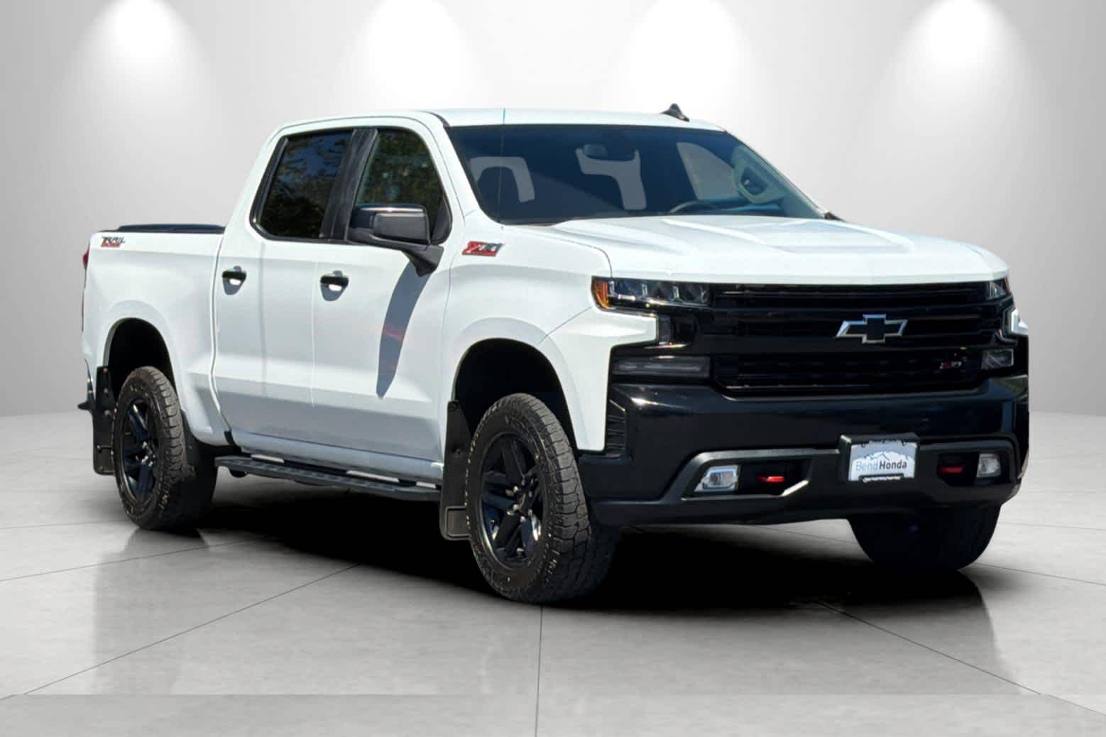 Thumbnail: 2019 Chevrolet Silverado 1500 - 8
