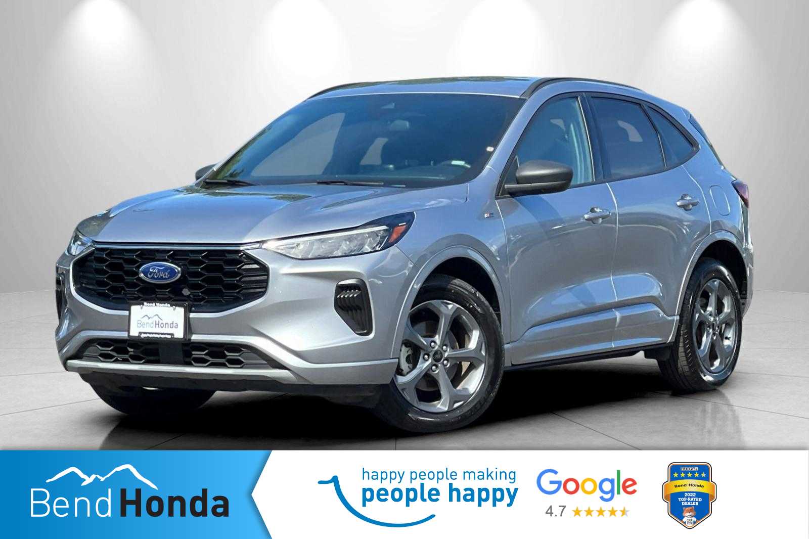 Thumbnail: 2023 Ford Escape - 1