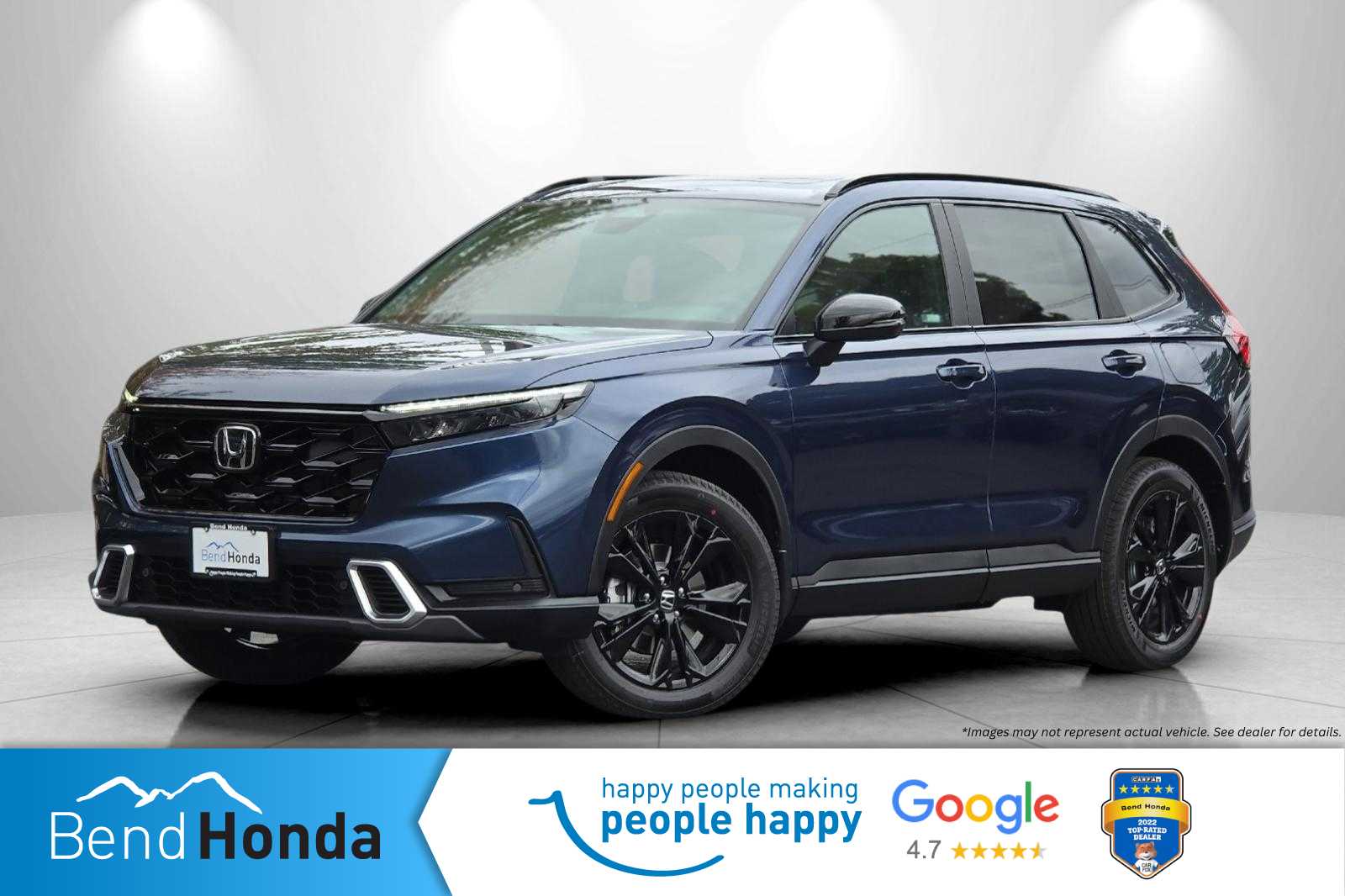 2026 Honda CR-V Sport Touring's photo