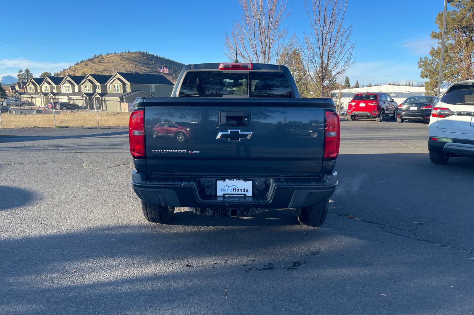 Thumbnail: 2020 Chevrolet Colorado - 7