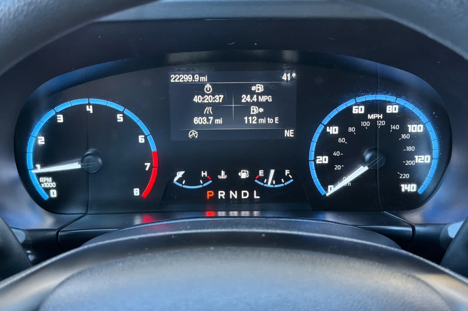 Thumbnail: 2024 Ford Bronco Sport - 26