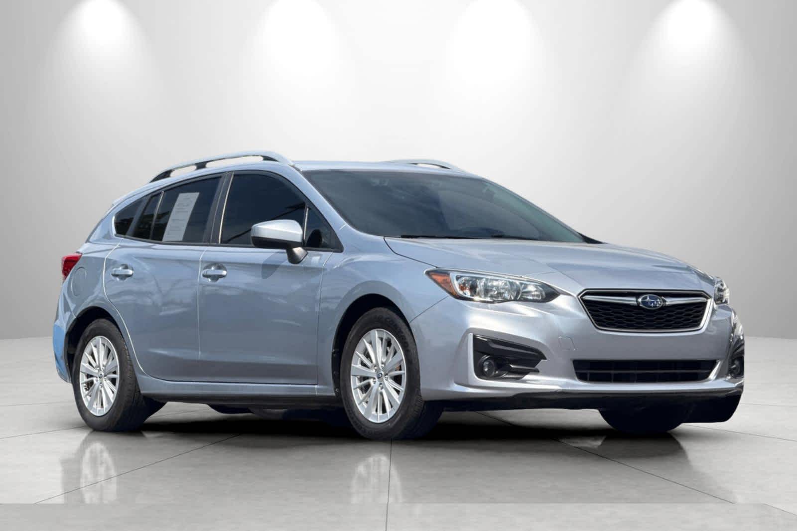 Thumbnail: 2018 Subaru Impreza - 8