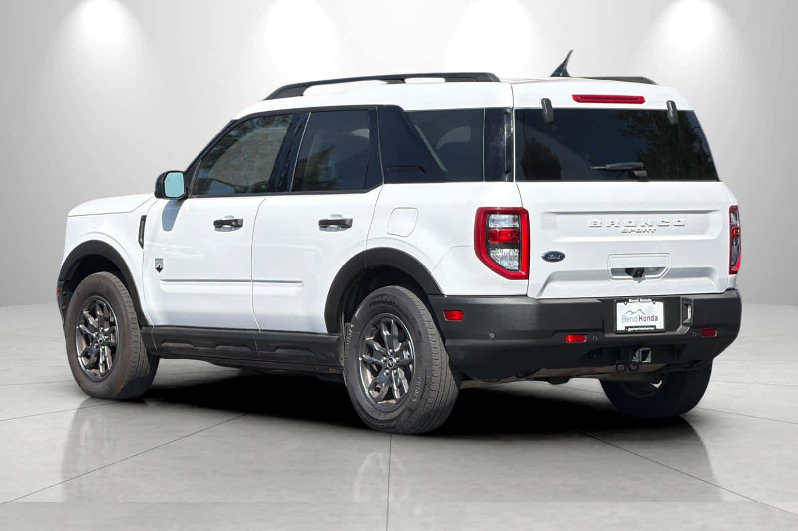 Thumbnail: 2022 Ford Bronco Sport - 5