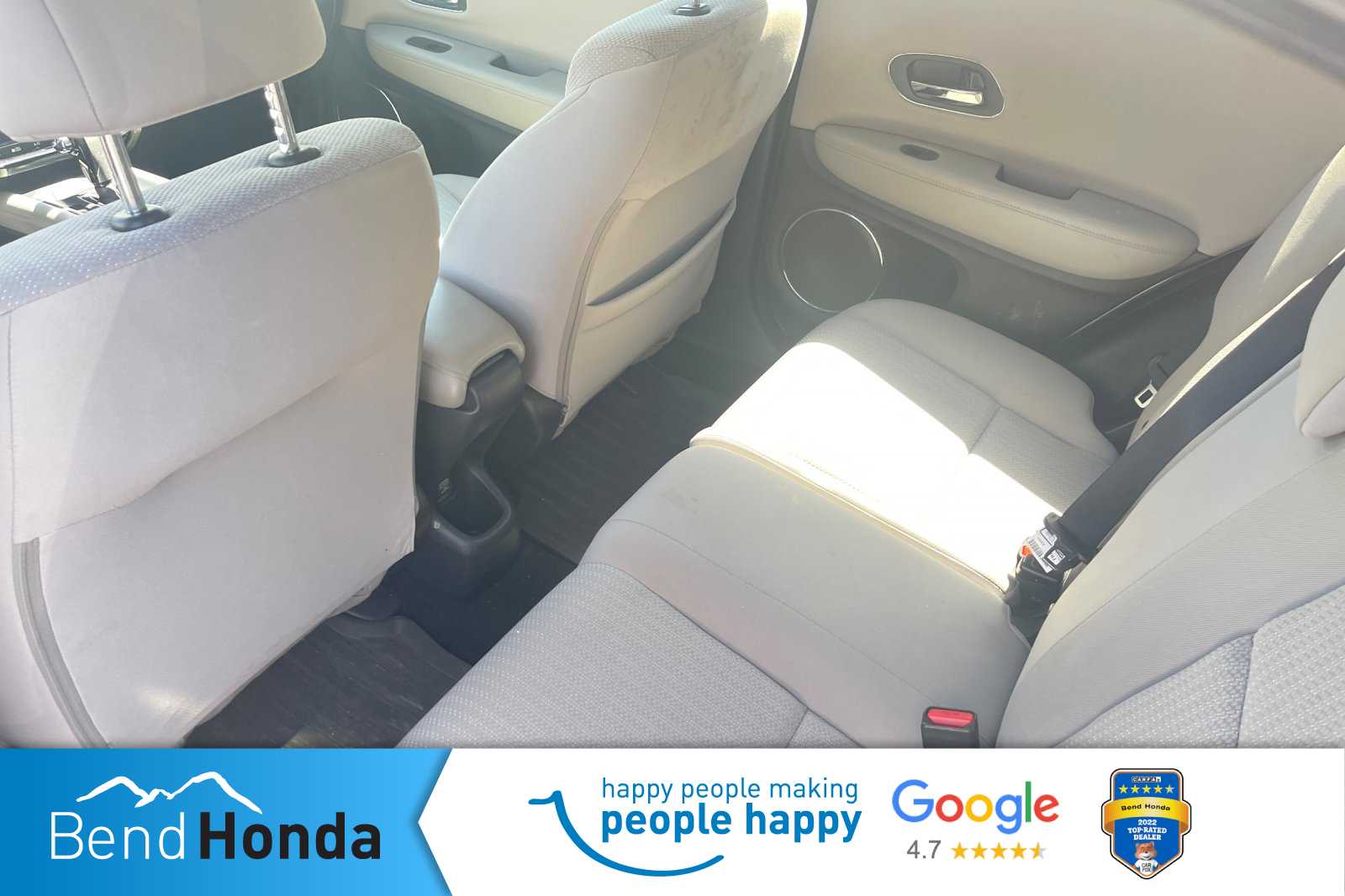 Thumbnail: 2017 Honda HR-V - 4