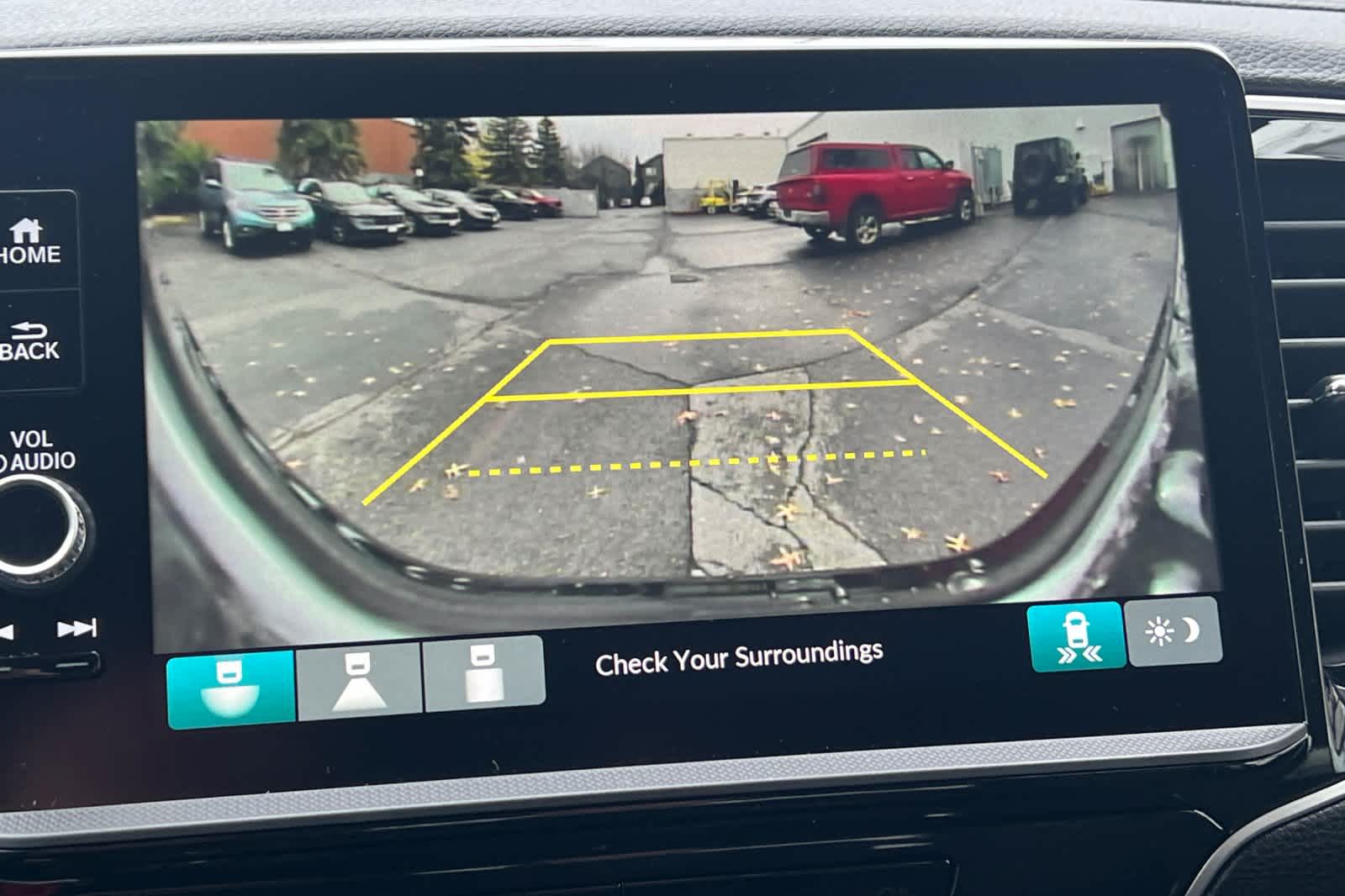 Thumbnail: 2026 Honda Ridgeline - 21