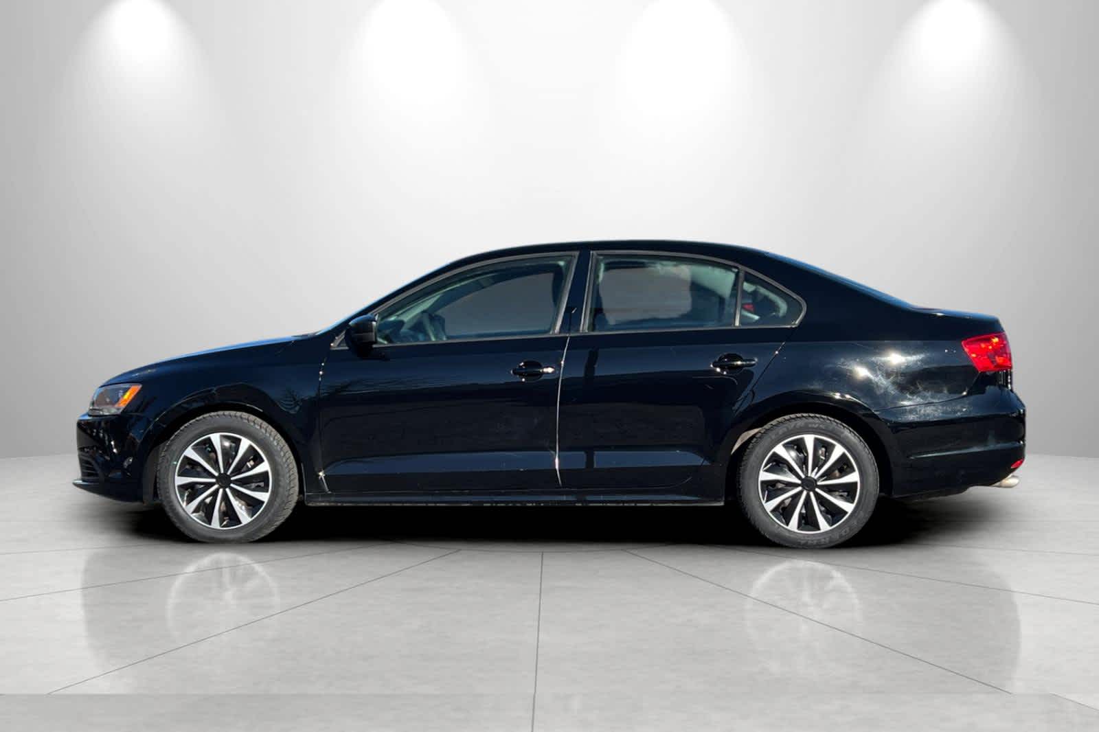 Thumbnail: 2014 Volkswagen Jetta - 5