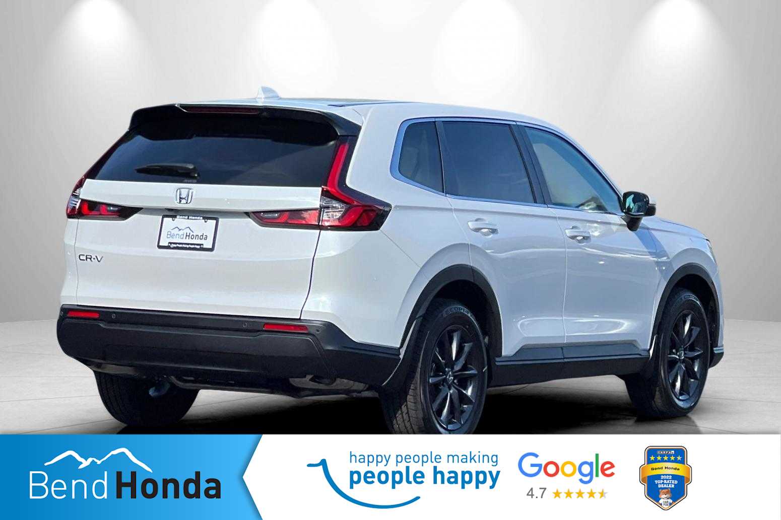 Thumbnail: 2026 Honda CR-V - 2