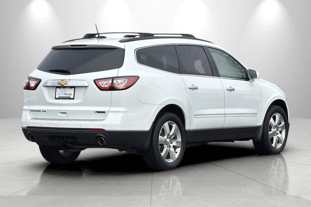 Used 2017 Chevrolet Traverse Premier SUV