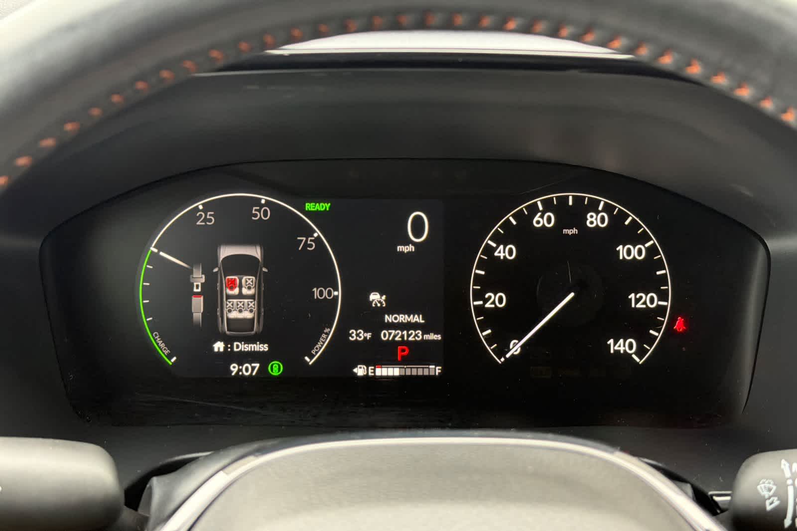 Thumbnail: 2023 Honda CR-V - 27