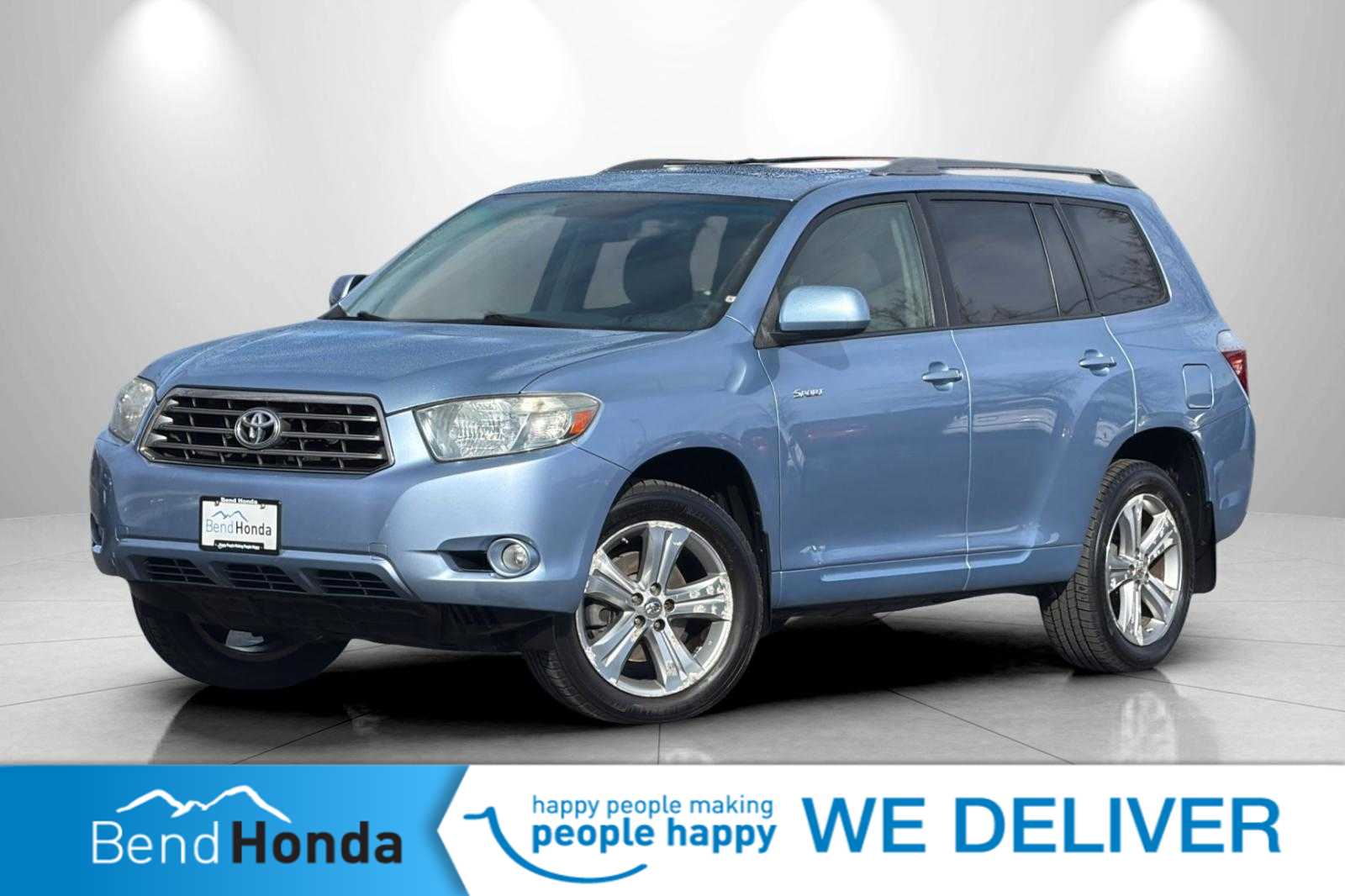 2008 Toyota Highlander Sport -
                  Bend, OR