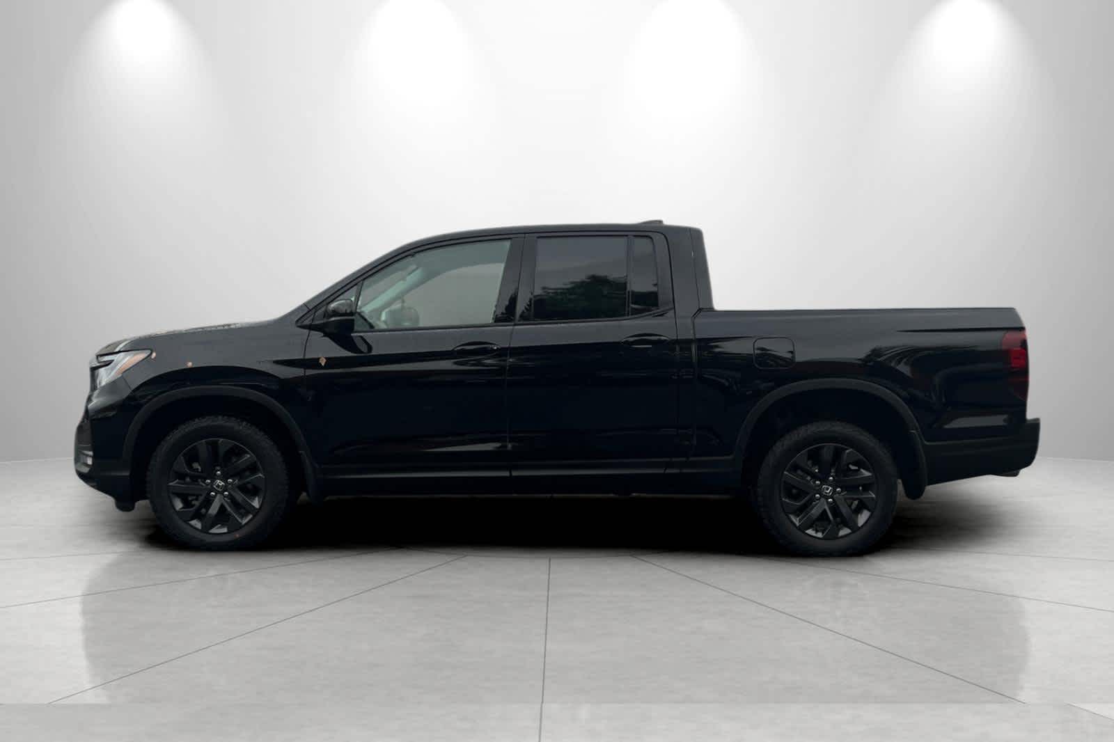 Thumbnail: 2026 Honda Ridgeline - 5