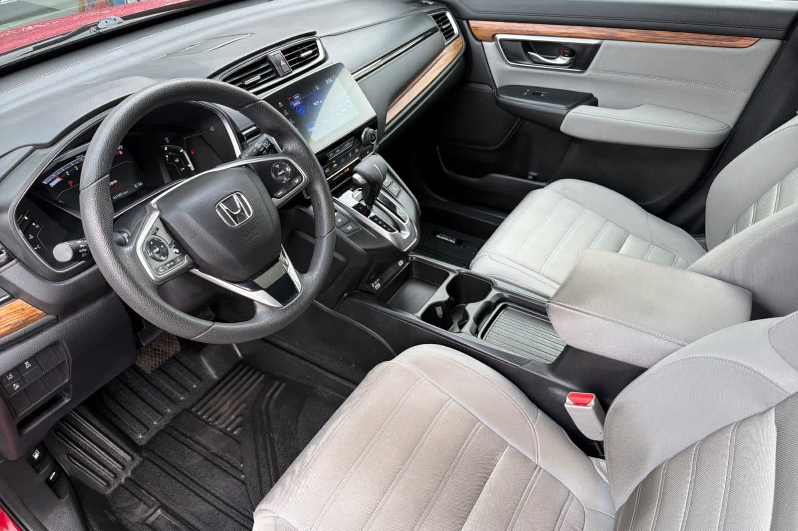 Thumbnail: 2022 Honda CR-V - 13