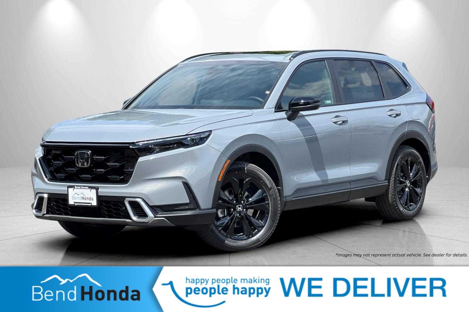 2026 Honda CR-V Hybrid Sport Touring AWD's photo