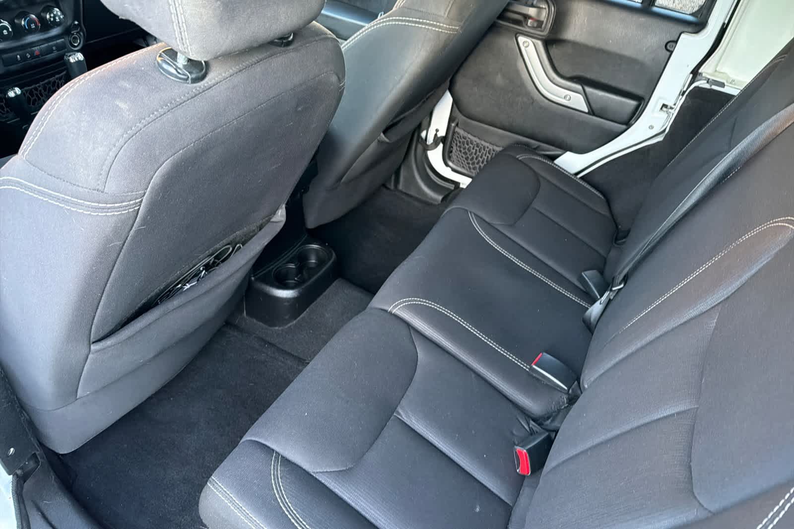 Thumbnail: 2014 Jeep Wrangler - 4