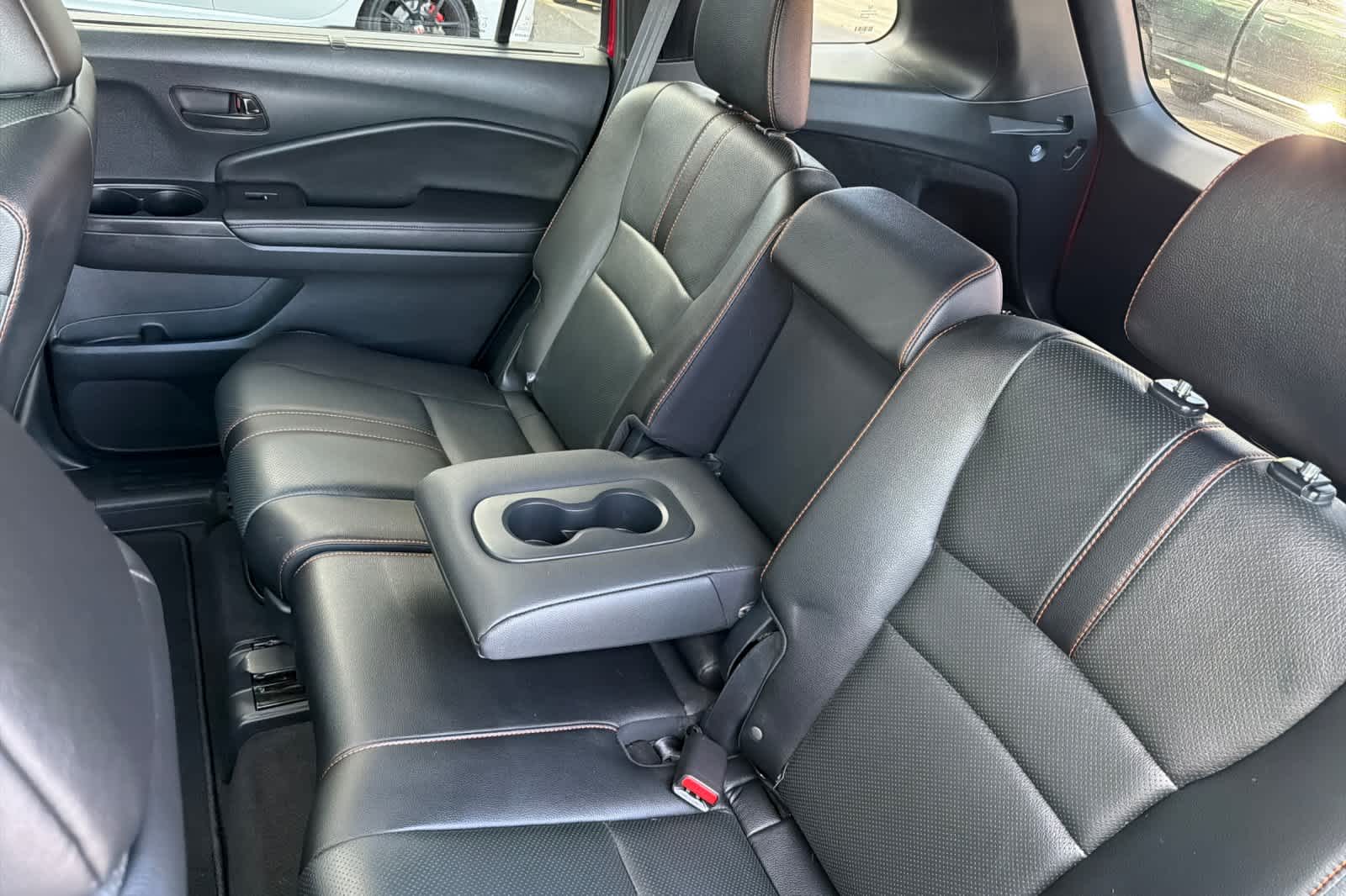 Thumbnail: 2023 Honda Passport - 4