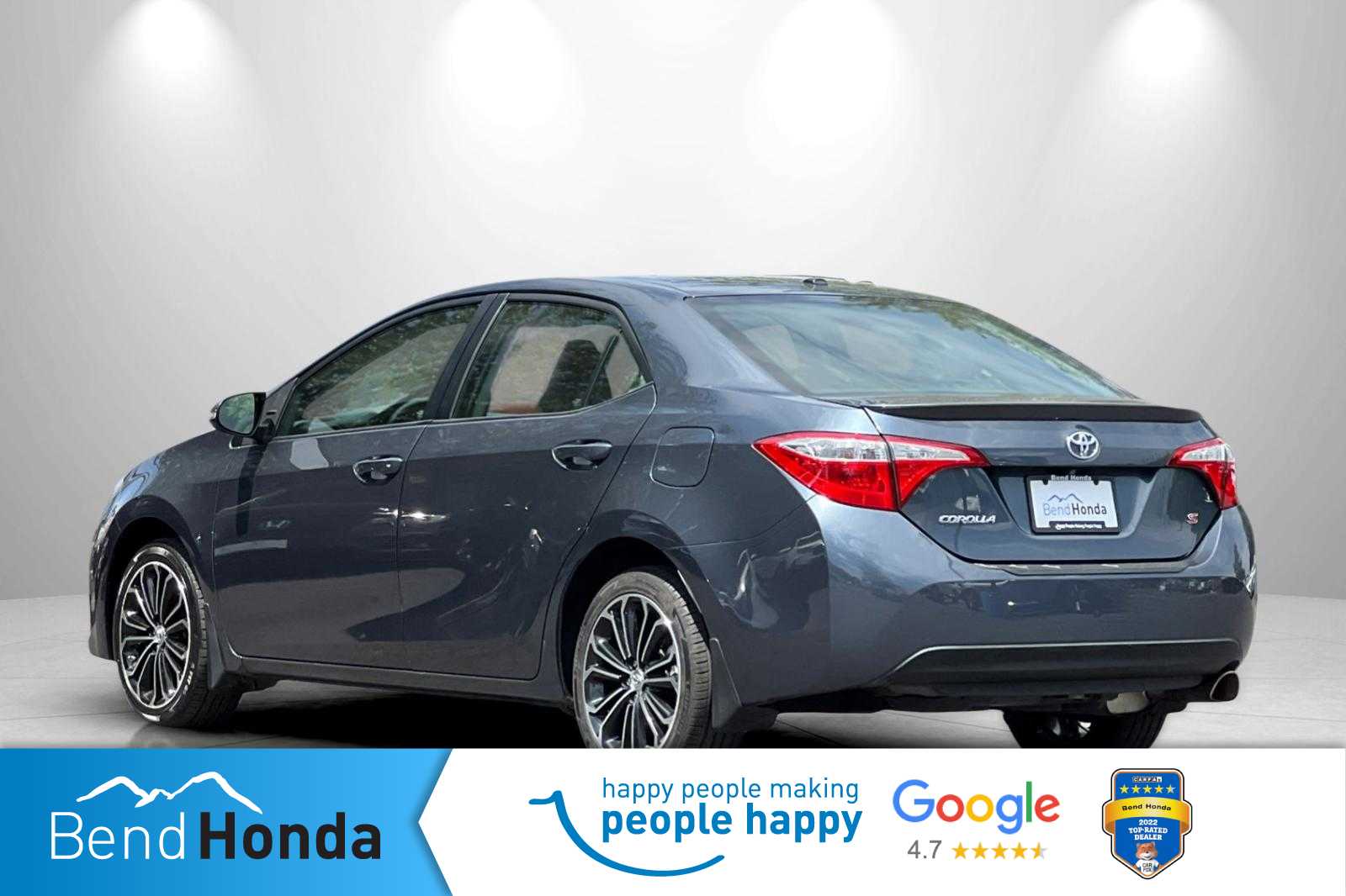 Thumbnail: 2016 Toyota Corolla - 6