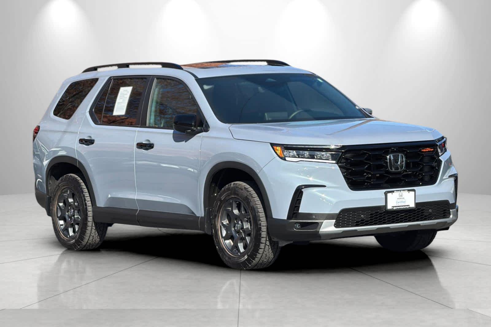 Thumbnail: 2025 Honda Pilot - 9