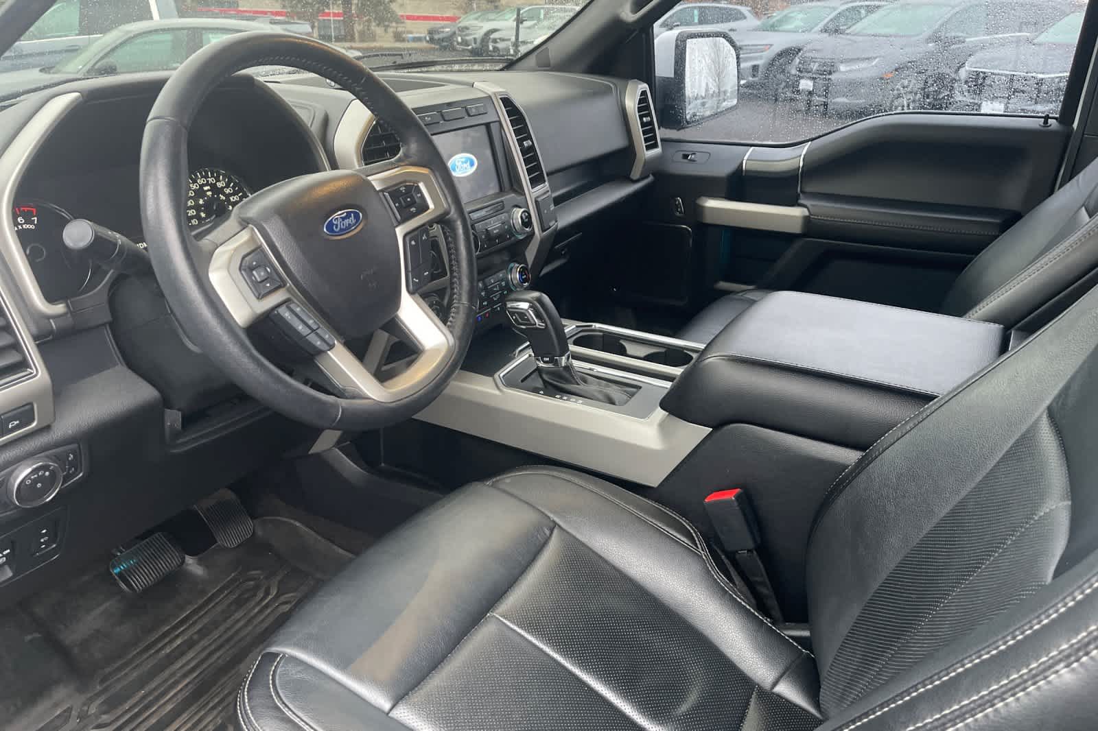 Thumbnail: 2020 Ford F-150 - 13