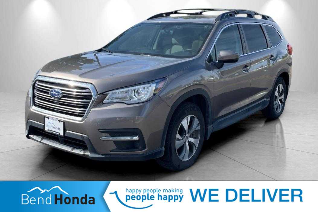 2021 Subaru Ascent