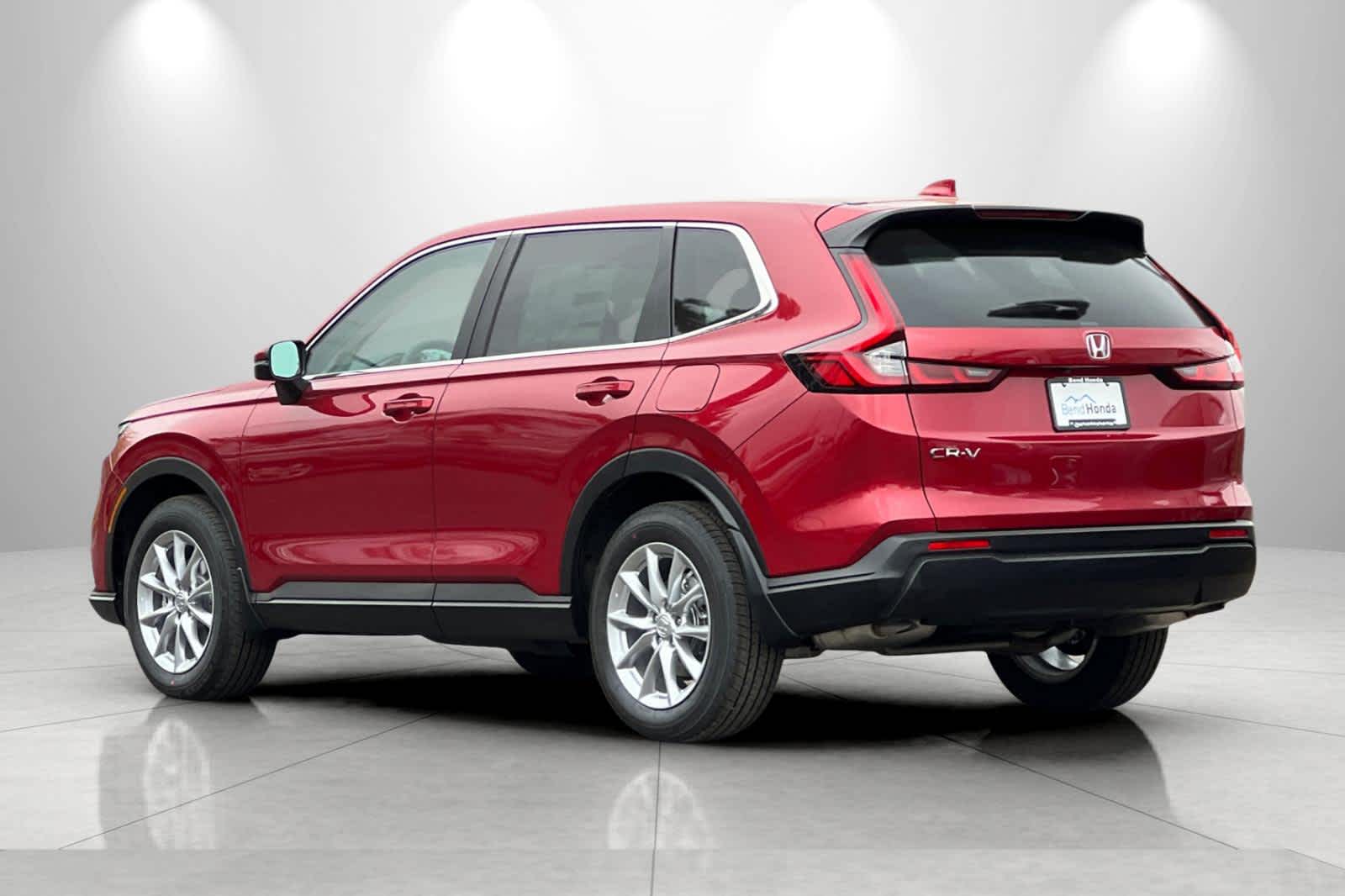 Thumbnail: 2026 Honda CR-V - 6