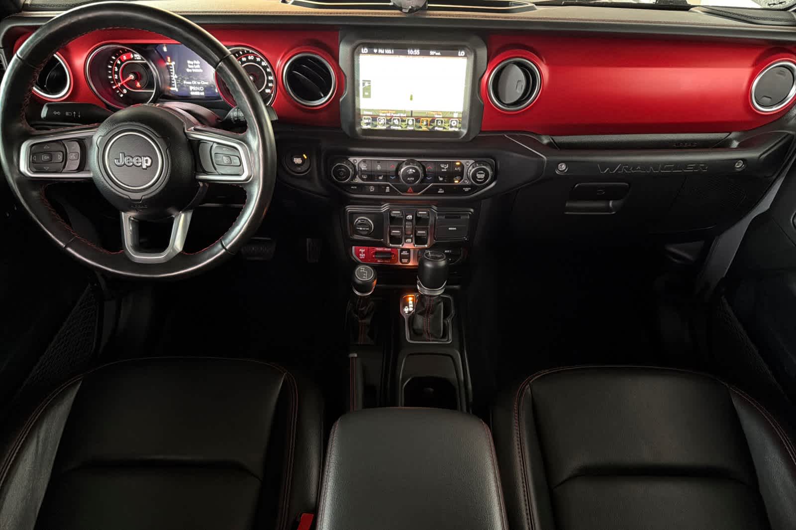 Thumbnail: 2021 Jeep Wrangler - 3