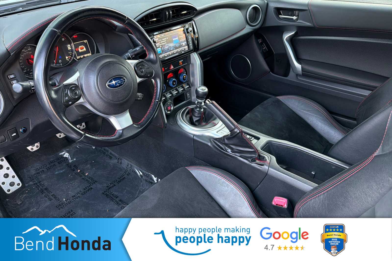 Thumbnail: 2018 Subaru BRZ - 13