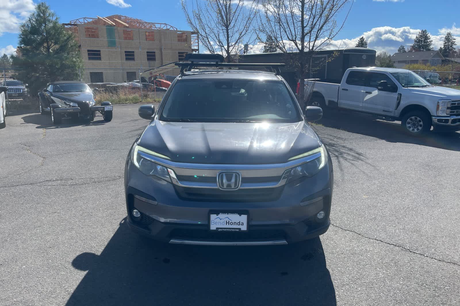 Thumbnail: 2020 Honda Pilot - 8