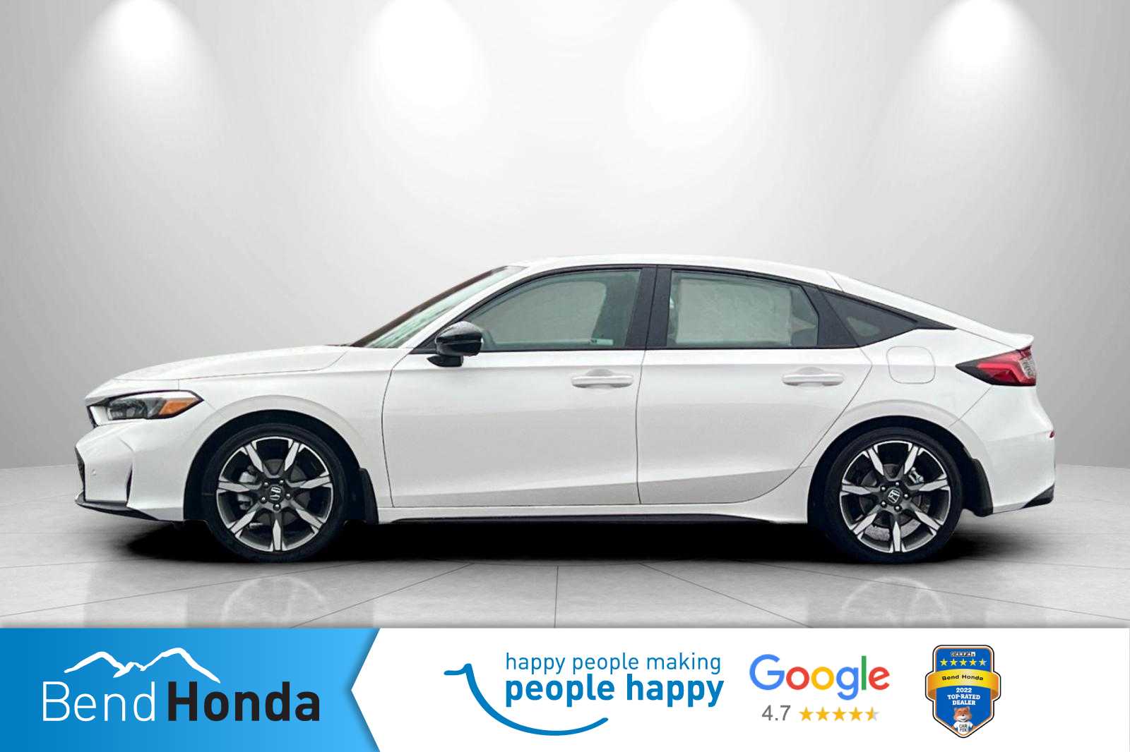 Thumbnail: 2026 Honda Civic - 5