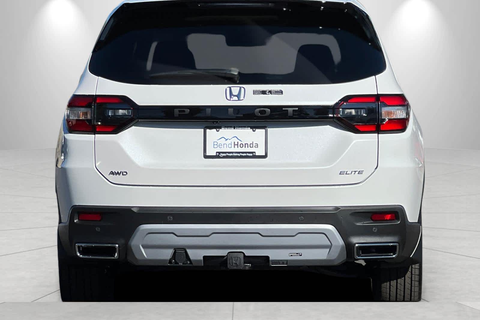 Thumbnail: 2025 Honda Pilot - 7