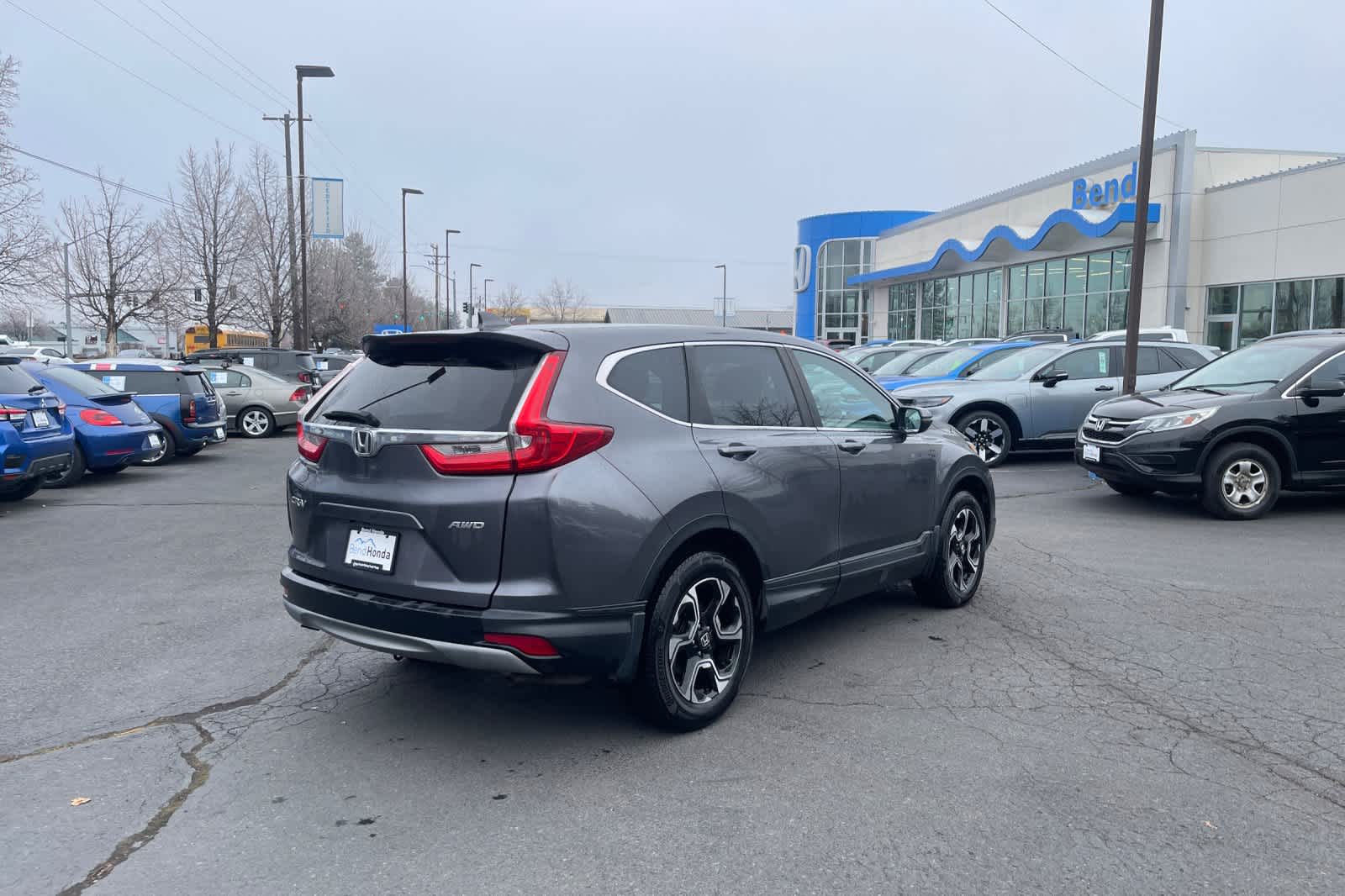 Thumbnail: 2019 Honda CR-V - 2