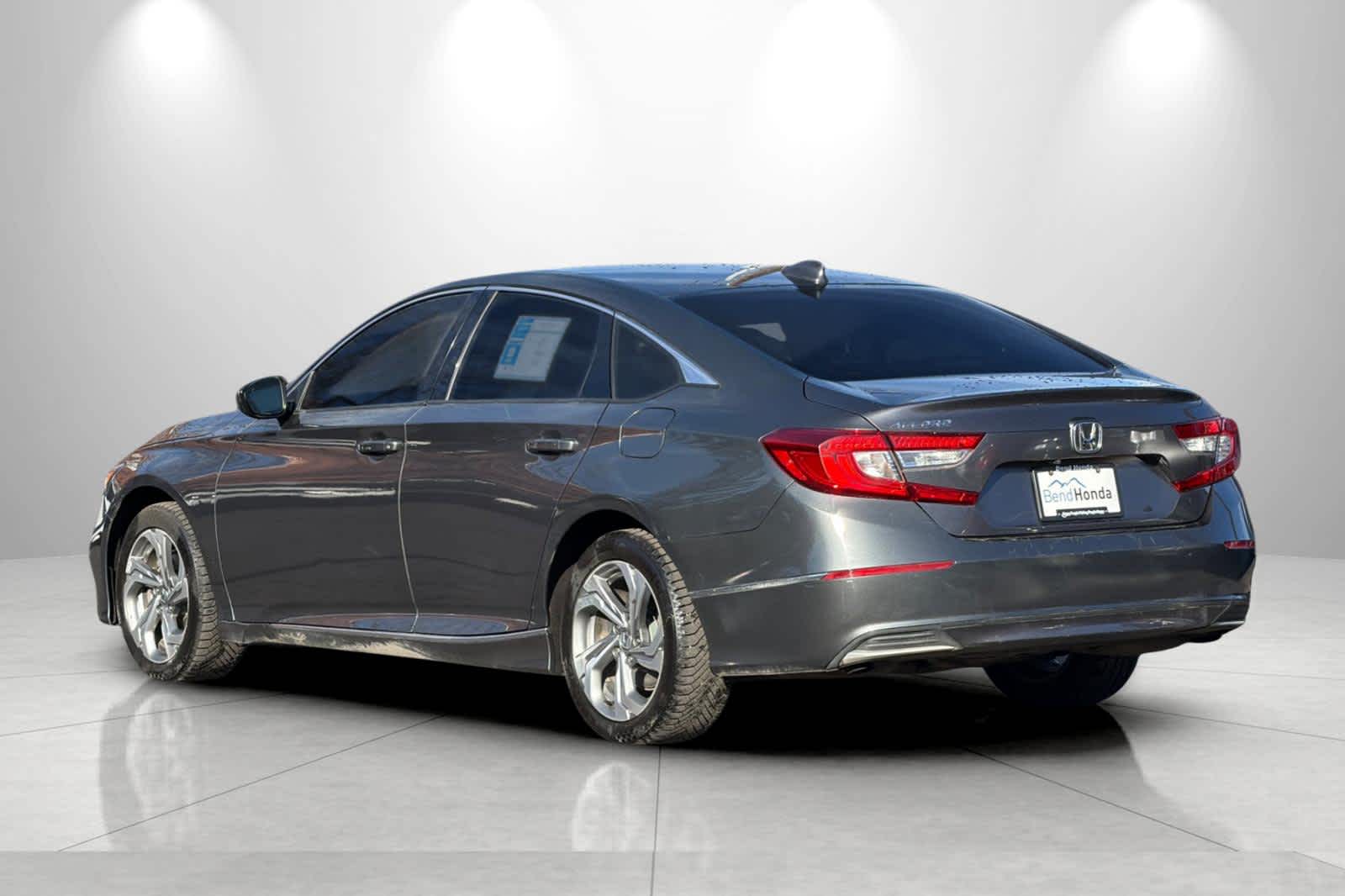 Thumbnail: 2018 Honda Accord - 6