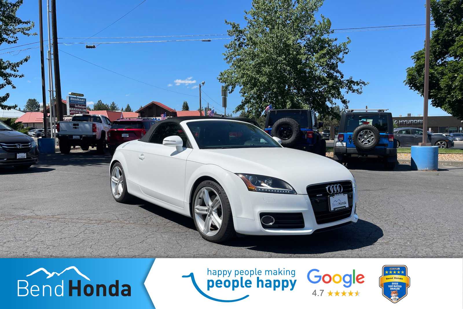 Thumbnail: 2013 Audi TT - 7
