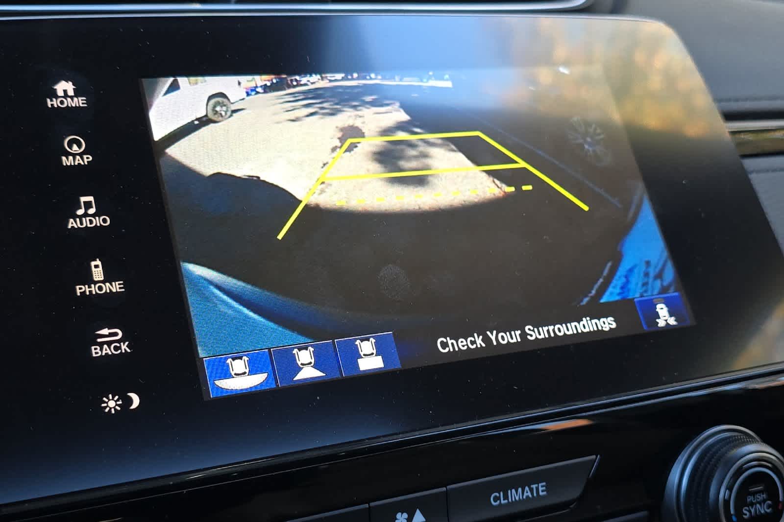 Thumbnail: 2022 Honda CR-V - 22