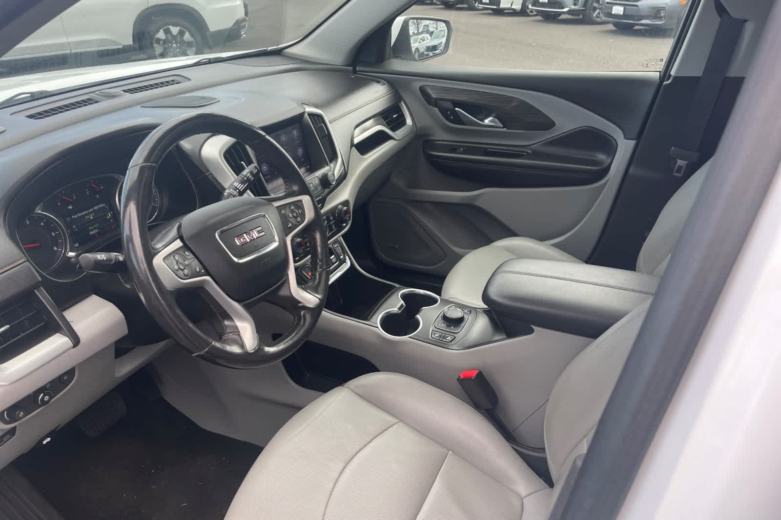 Thumbnail: 2018 GMC Terrain - 13