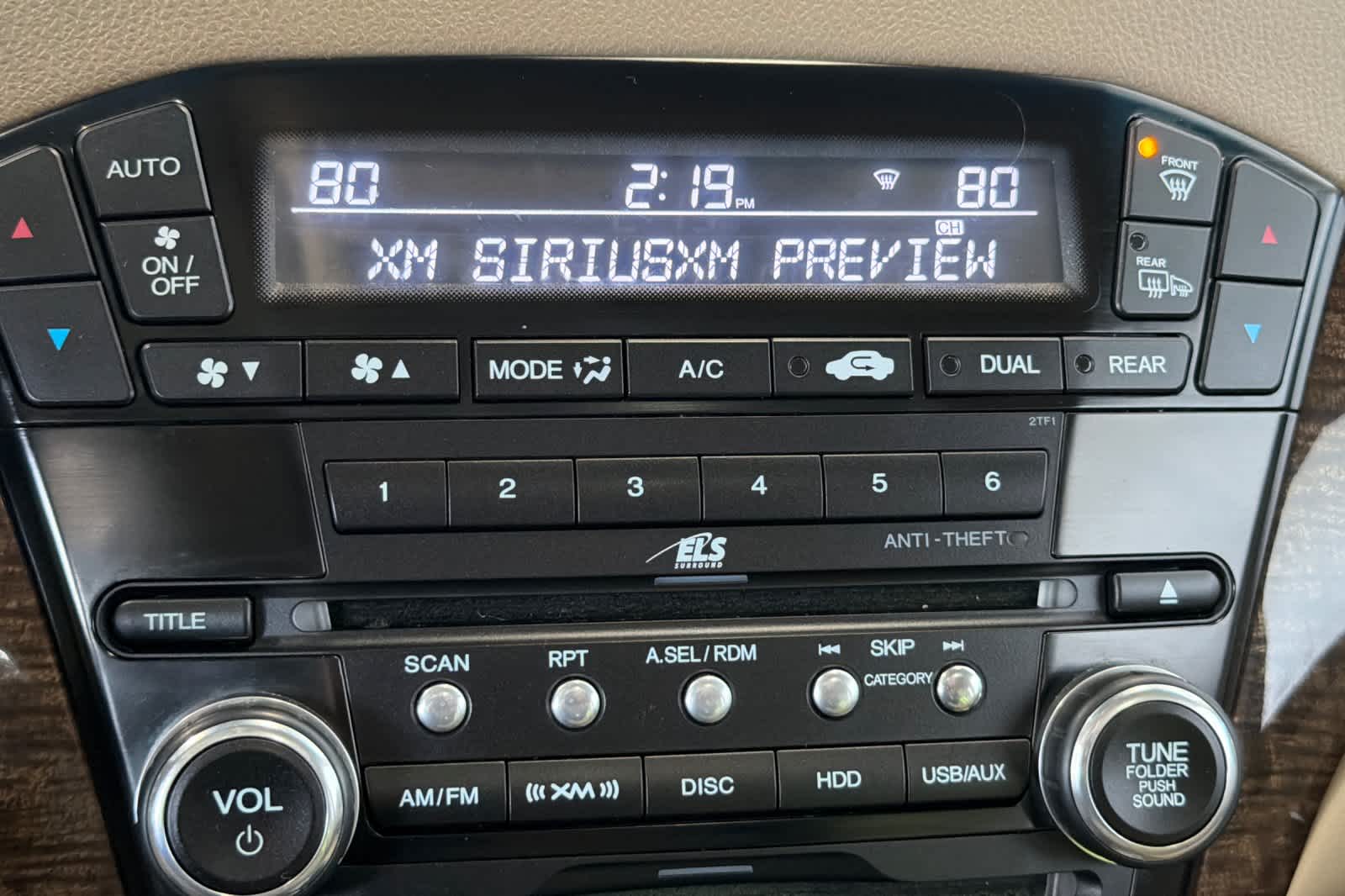 Thumbnail: 2013 Acura MDX - 22