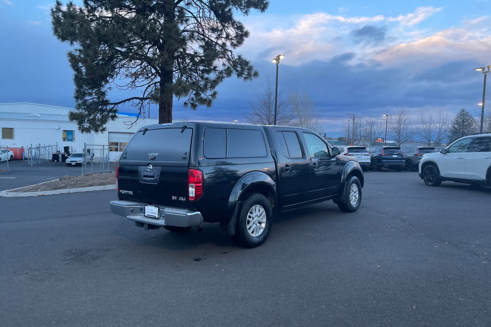 Thumbnail: 2017 Nissan Frontier - 2