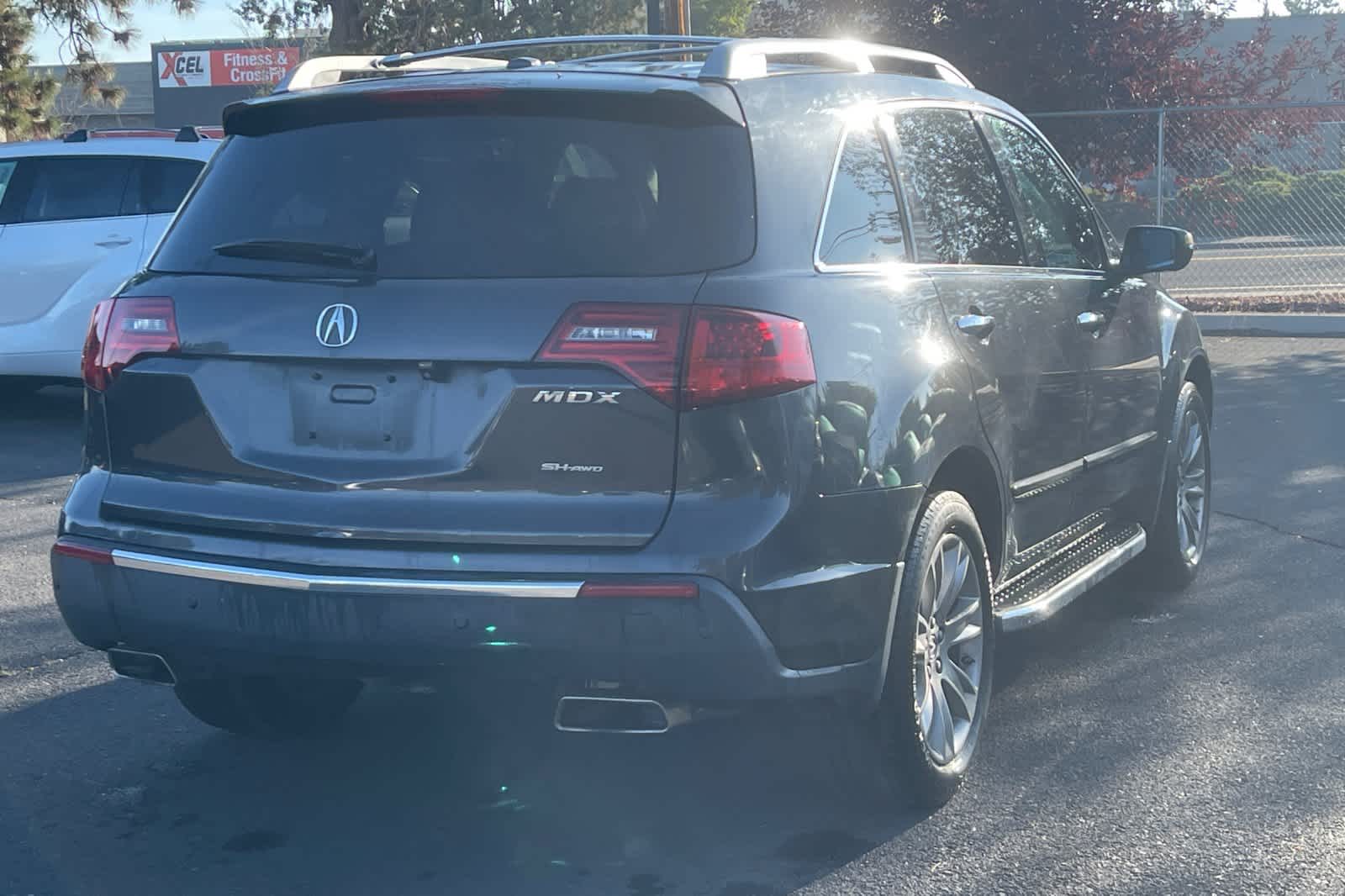 Used 2013 Acura MDX Advance Package with VIN 2HNYD2H65DH504986 for sale in Bend, OR