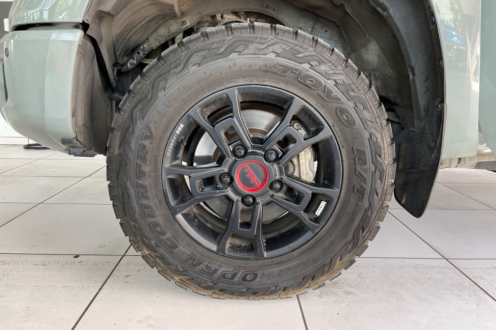 Thumbnail: 2021 Toyota Tundra - 14