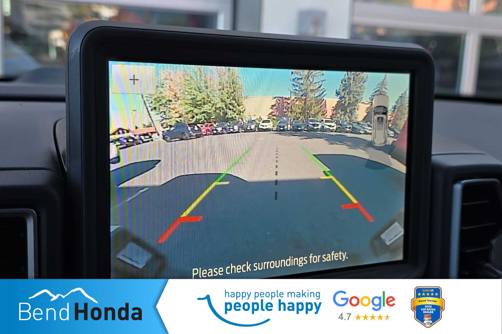 Thumbnail: 2024 Ford Bronco Sport - 21