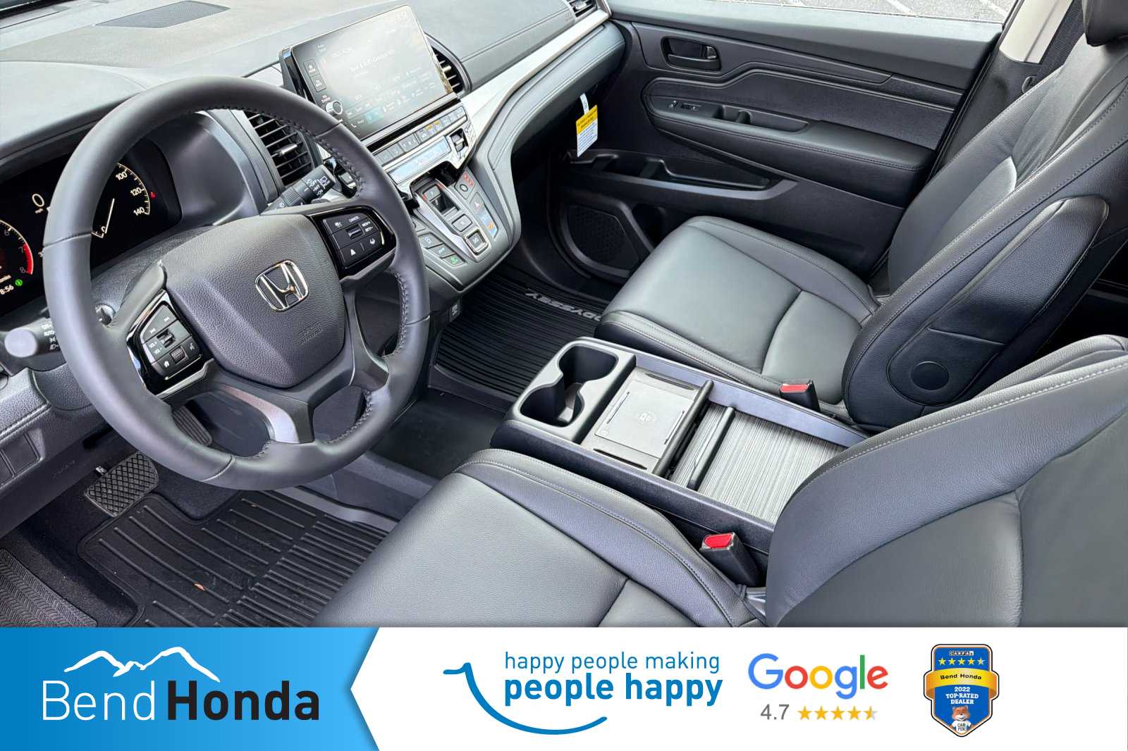 Thumbnail: 2026 Honda Odyssey - 13