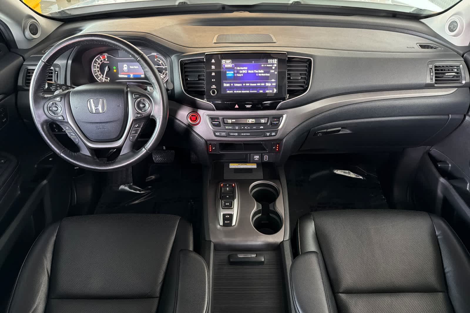 Thumbnail: 2023 Honda Ridgeline - 3