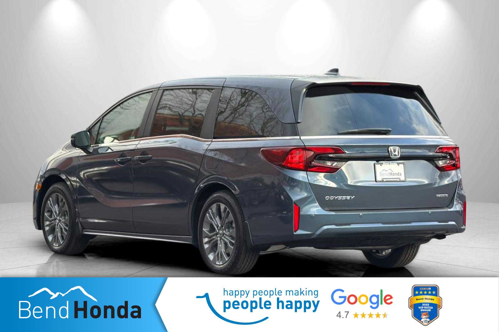 Thumbnail: 2026 Honda Odyssey - 6