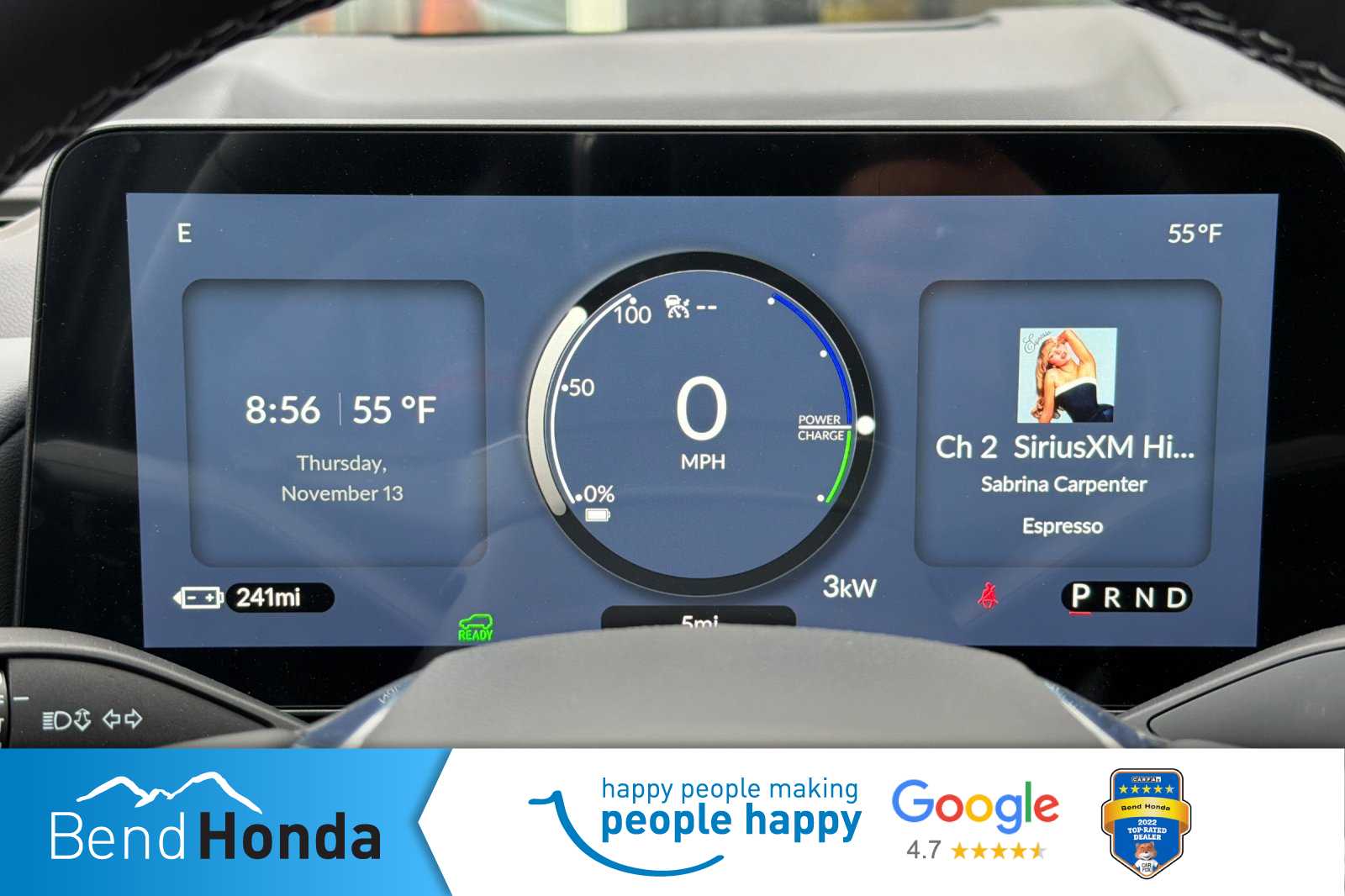 Thumbnail: 2025 Honda Prologue - 27