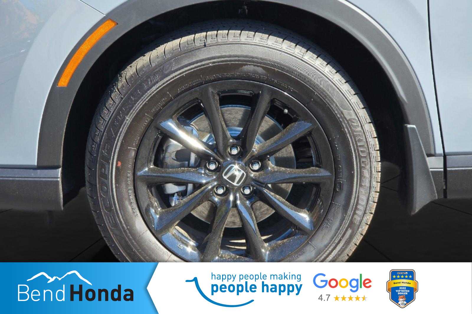 Thumbnail: 2026 Honda CR-V - 11