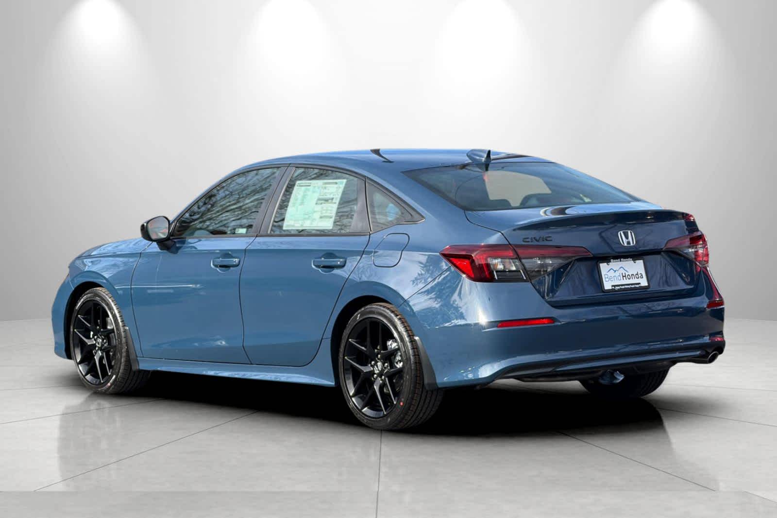 Thumbnail: 2026 Honda Civic - 6