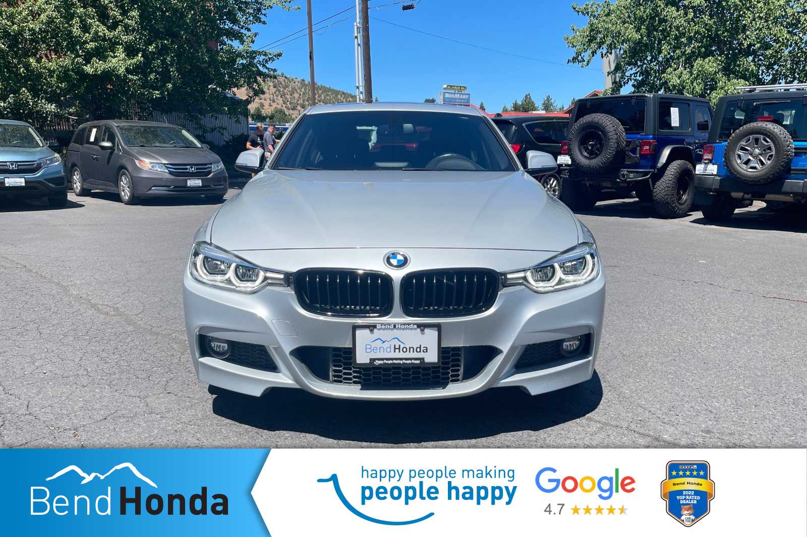 Thumbnail: 2018 BMW 3 Series - 10