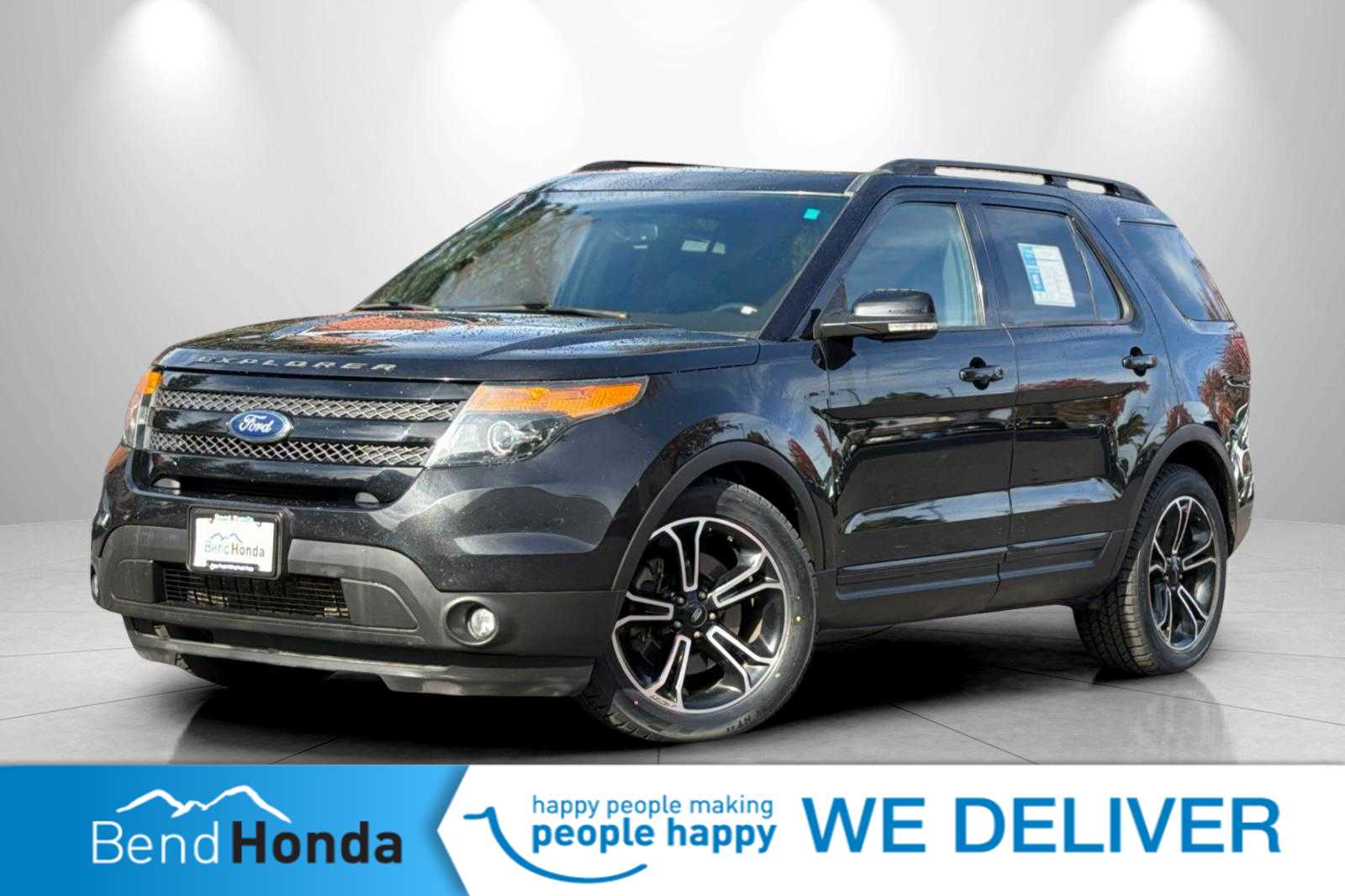 2015 Ford Explorer